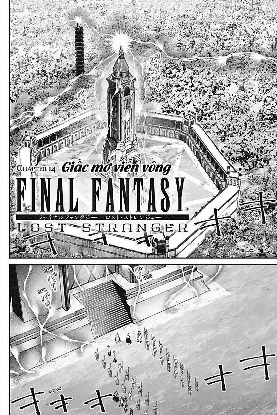 Final Fantasy Lost Stranger Chapter 14 trang 5