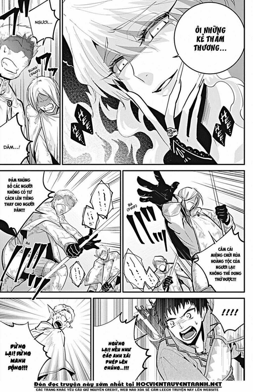 Final Fantasy Lost Stranger Chapter 15 trang 10