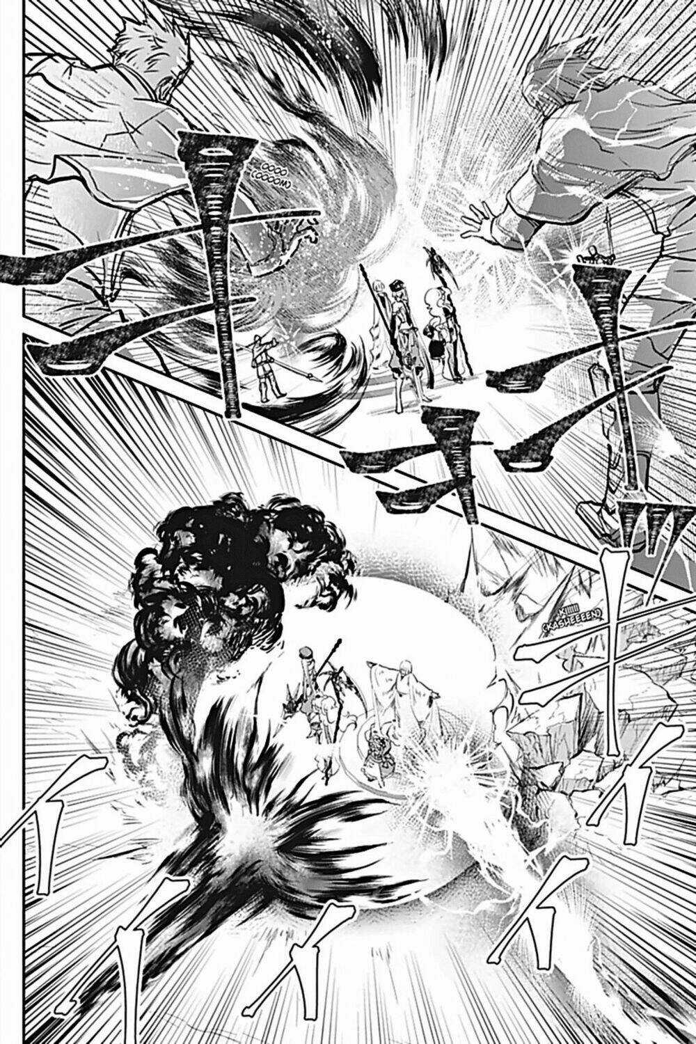 Final Fantasy Lost Stranger Chapter 15 trang 11