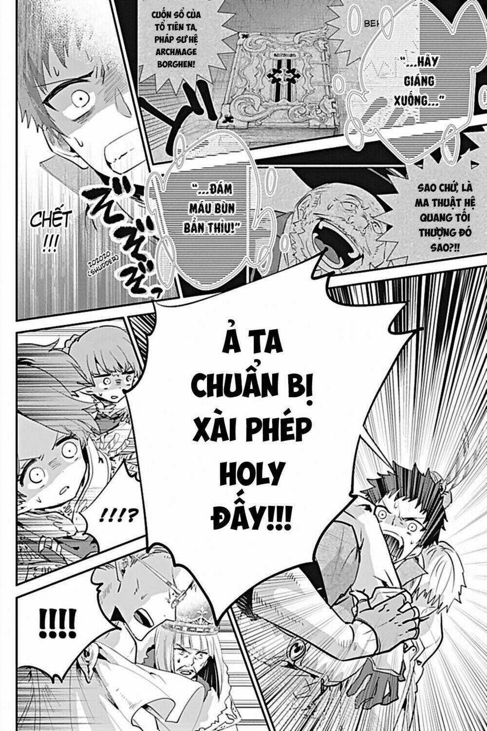 Final Fantasy Lost Stranger Chapter 15 trang 23