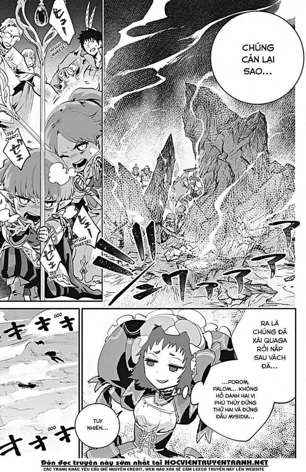 Final Fantasy Lost Stranger Chapter 15 trang 26