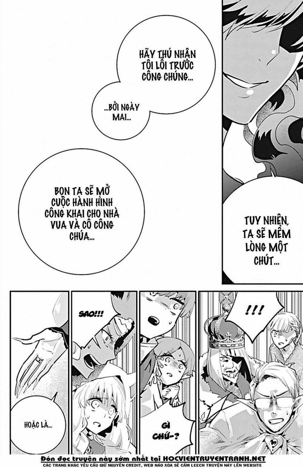 Final Fantasy Lost Stranger Chapter 15 trang 30