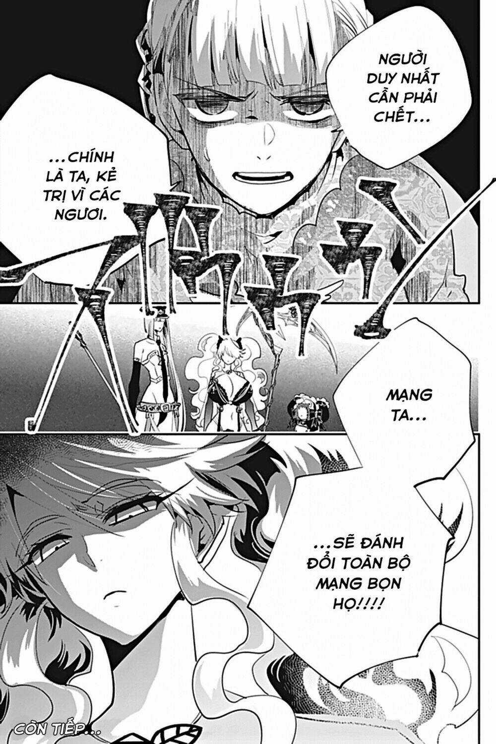 Final Fantasy Lost Stranger Chapter 15 trang 35