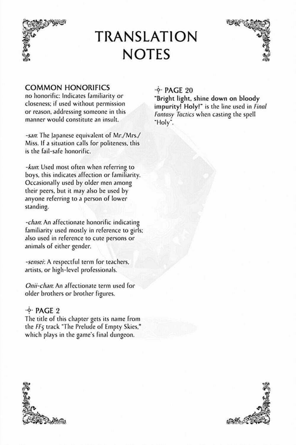 Final Fantasy Lost Stranger Chapter 15 trang 36