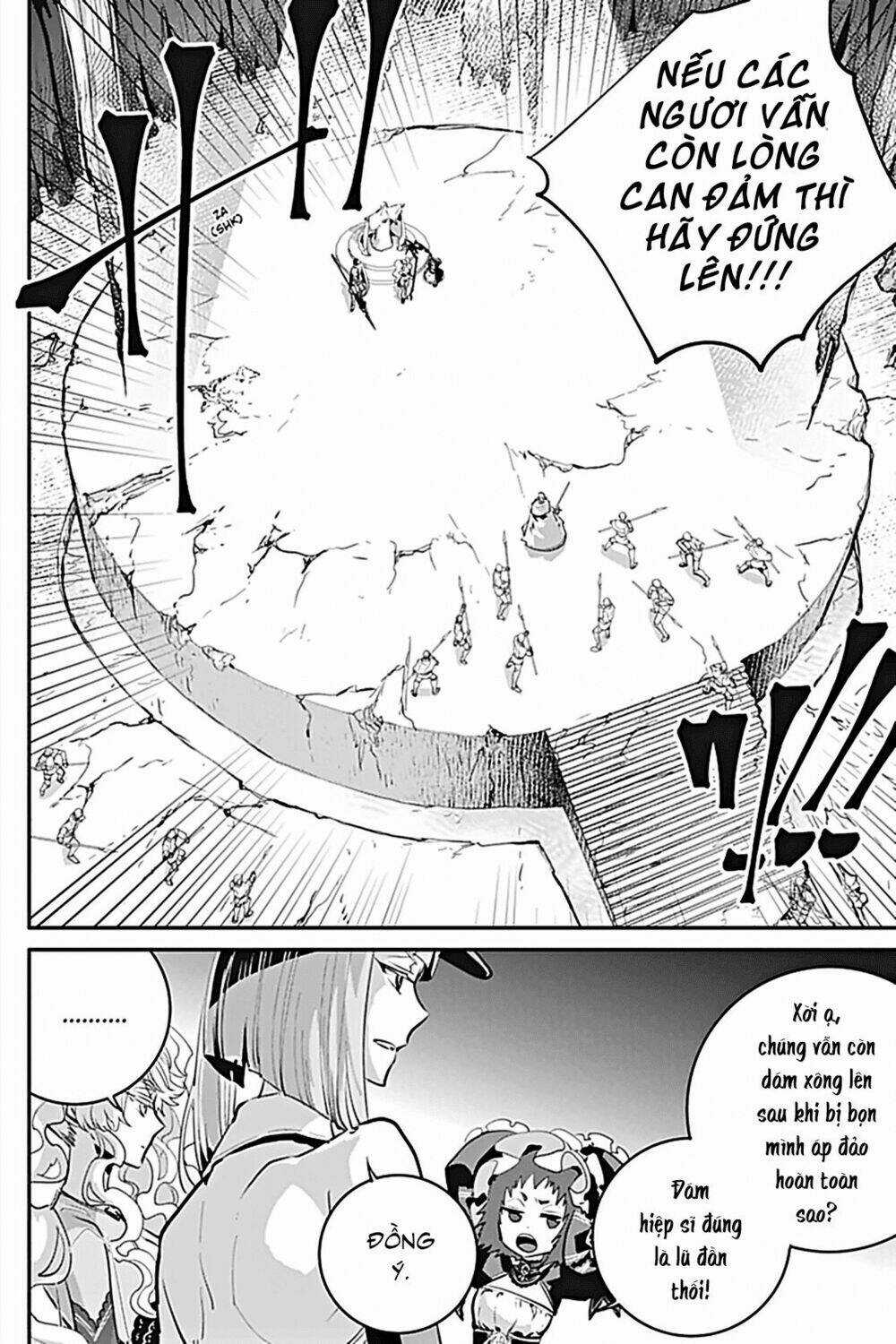 Final Fantasy Lost Stranger Chapter 16 trang 11