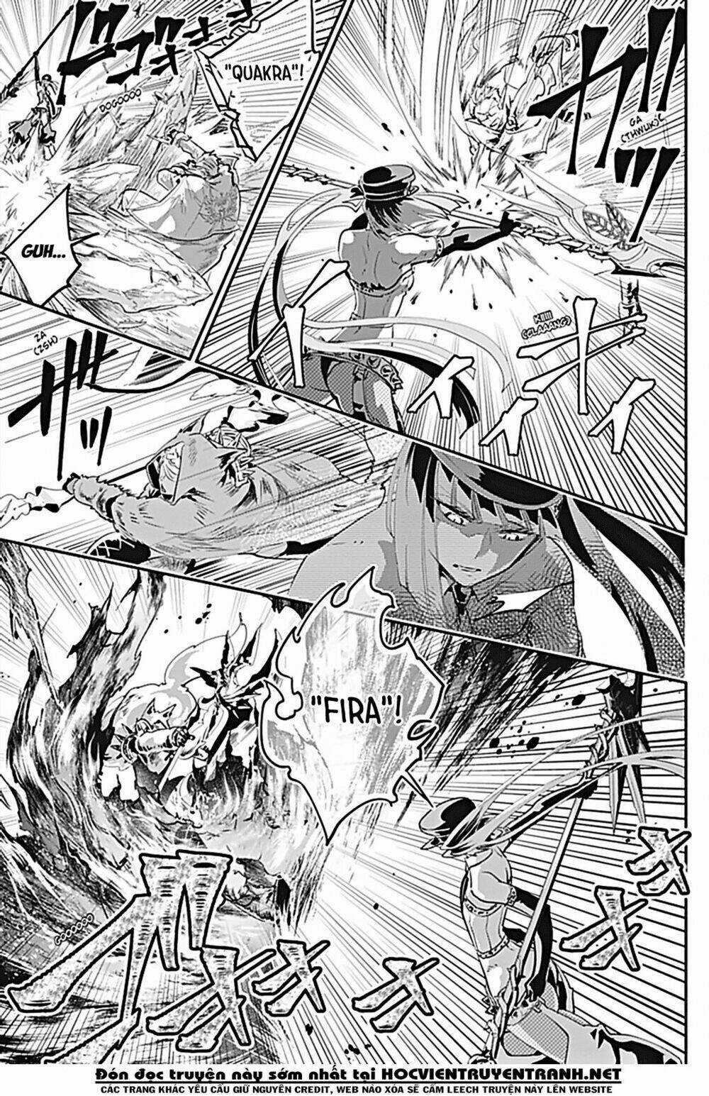 Final Fantasy Lost Stranger Chapter 16 trang 18