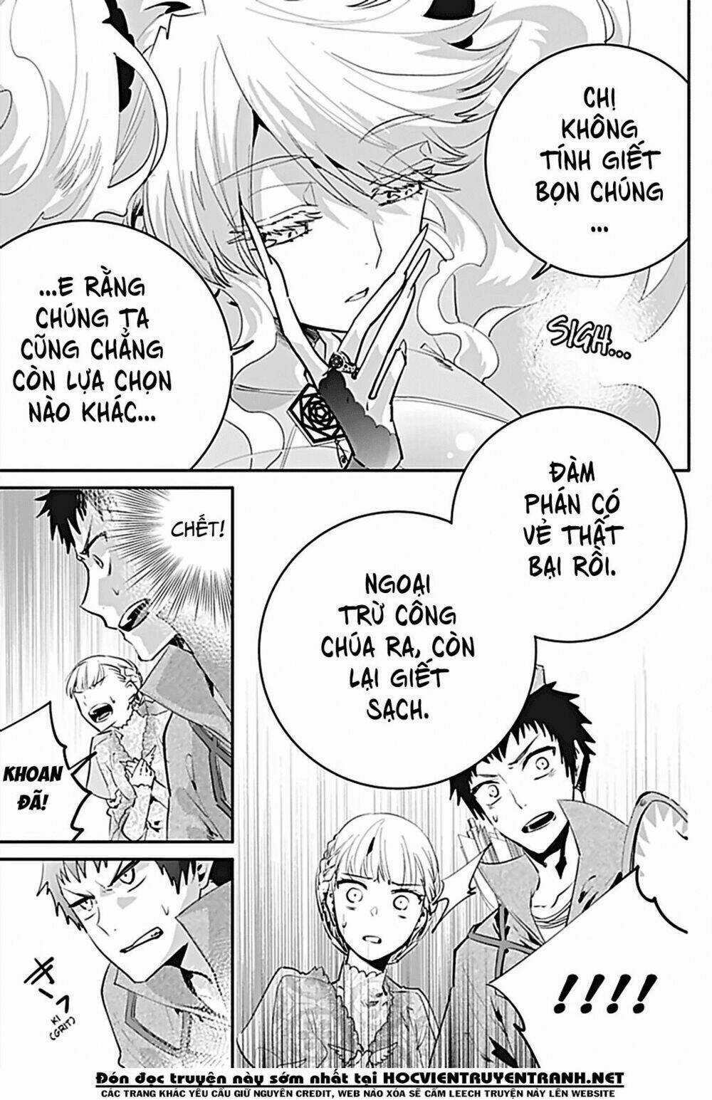 Final Fantasy Lost Stranger Chapter 16 trang 20