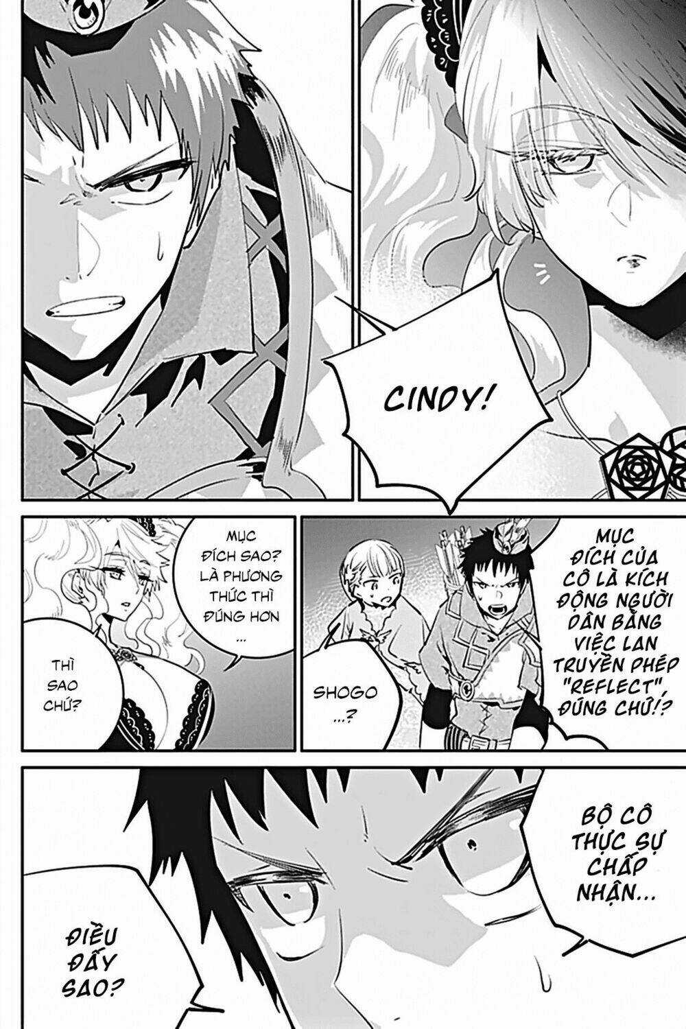 Final Fantasy Lost Stranger Chapter 16 trang 21