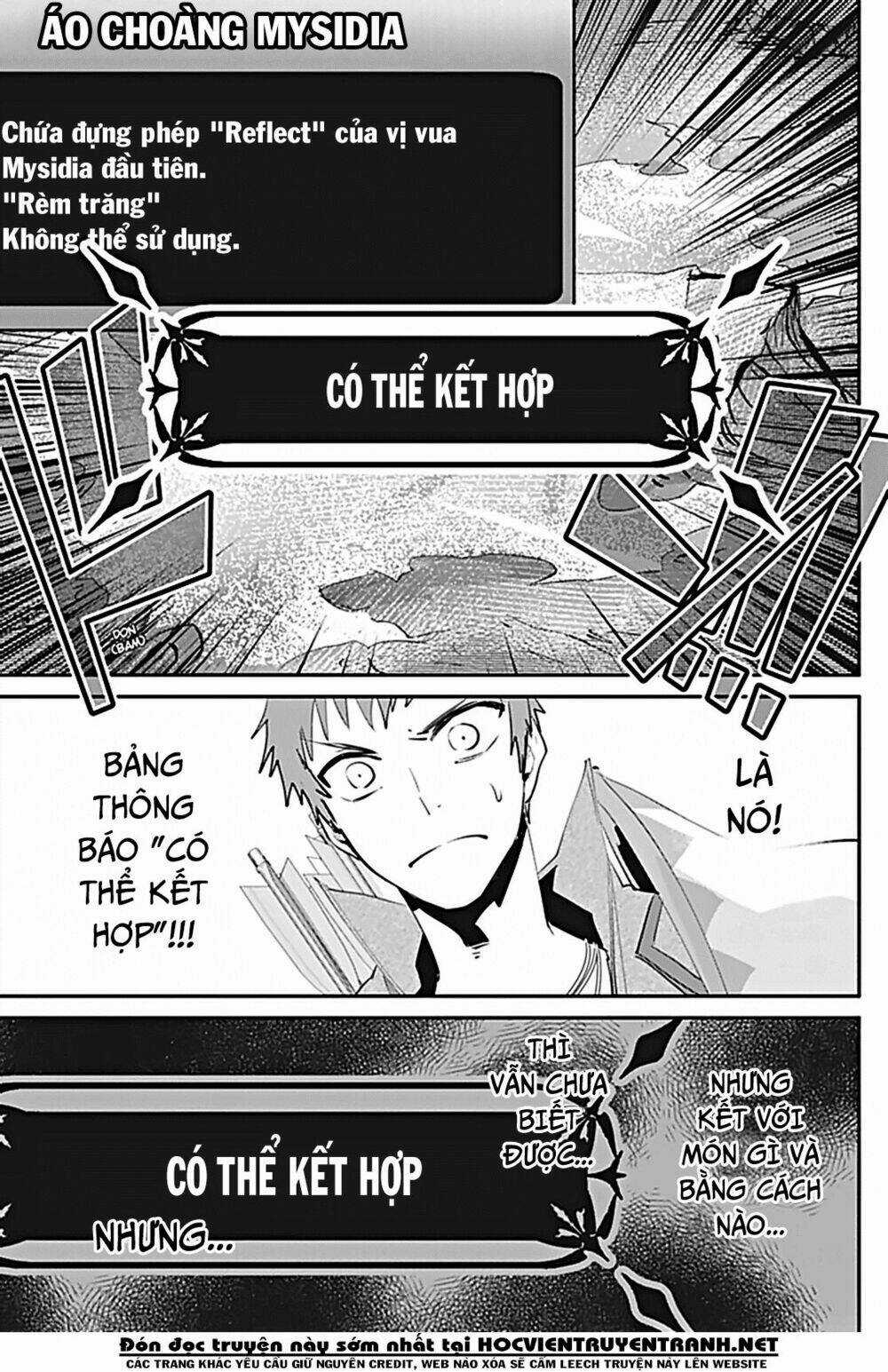 Final Fantasy Lost Stranger Chapter 16 trang 24