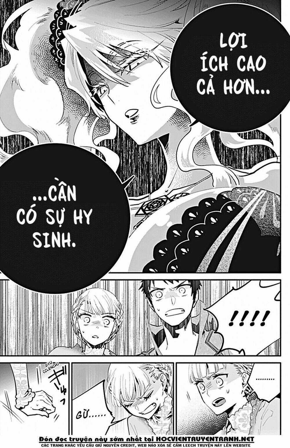 Final Fantasy Lost Stranger Chapter 16 trang 26