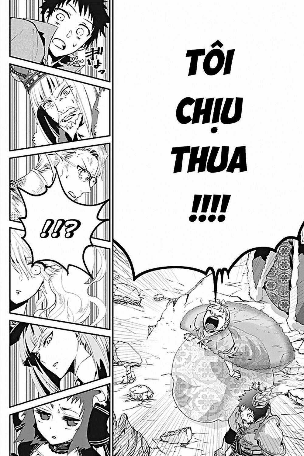 Final Fantasy Lost Stranger Chapter 16 trang 27