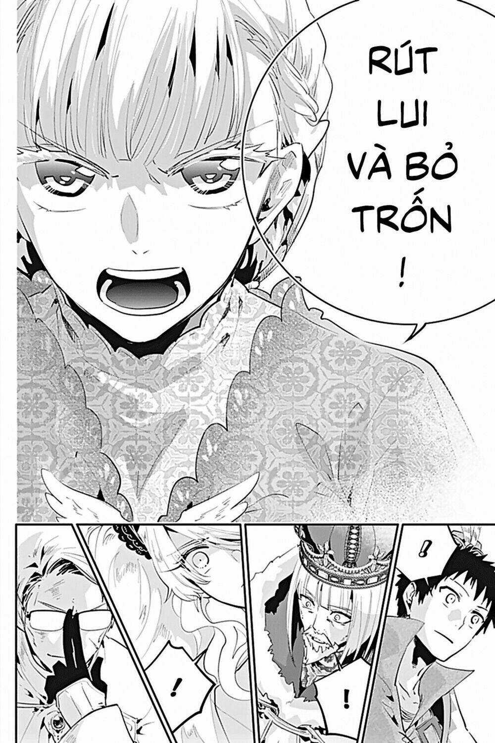 Final Fantasy Lost Stranger Chapter 16 trang 29