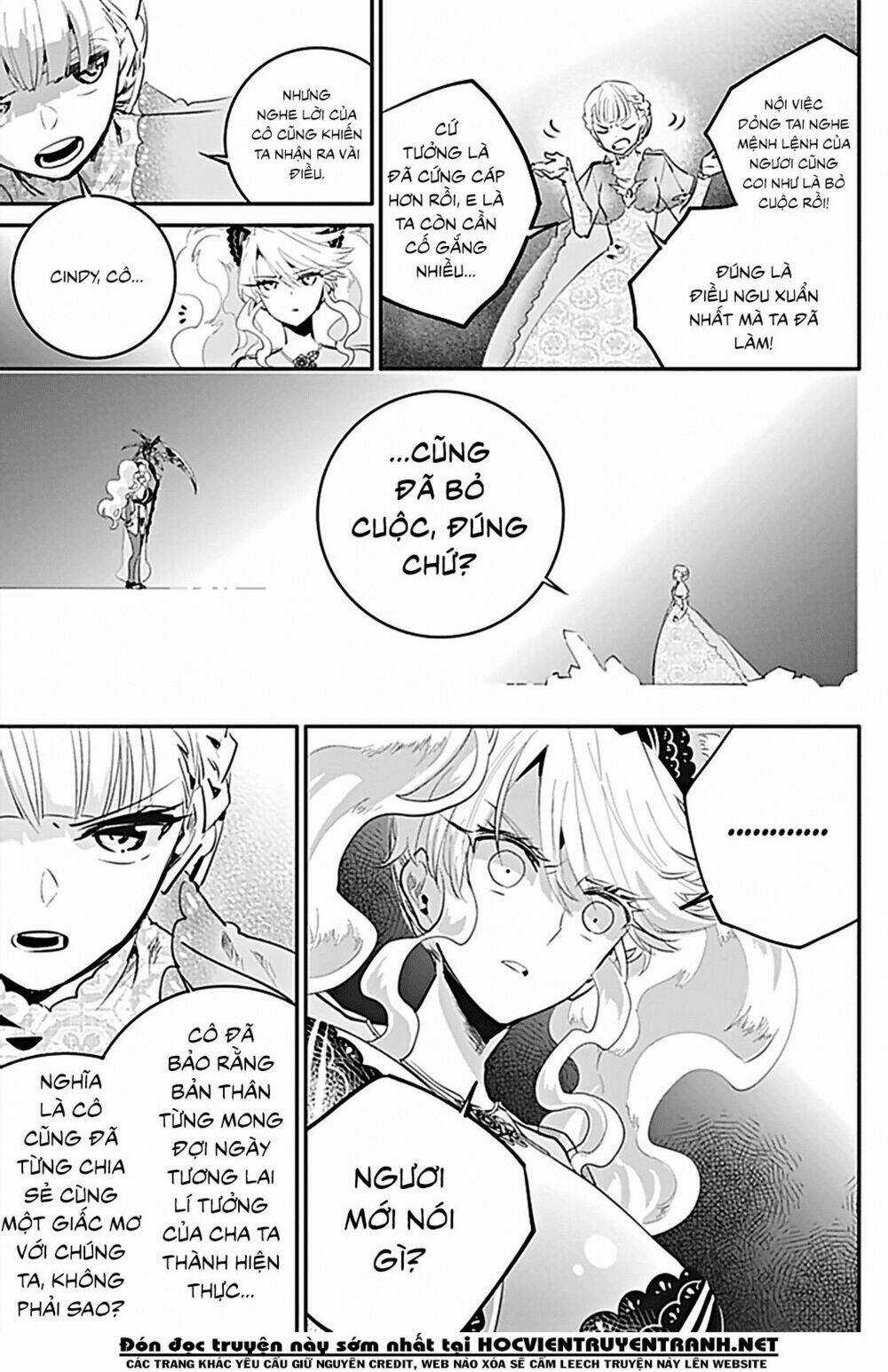 Final Fantasy Lost Stranger Chapter 16 trang 30