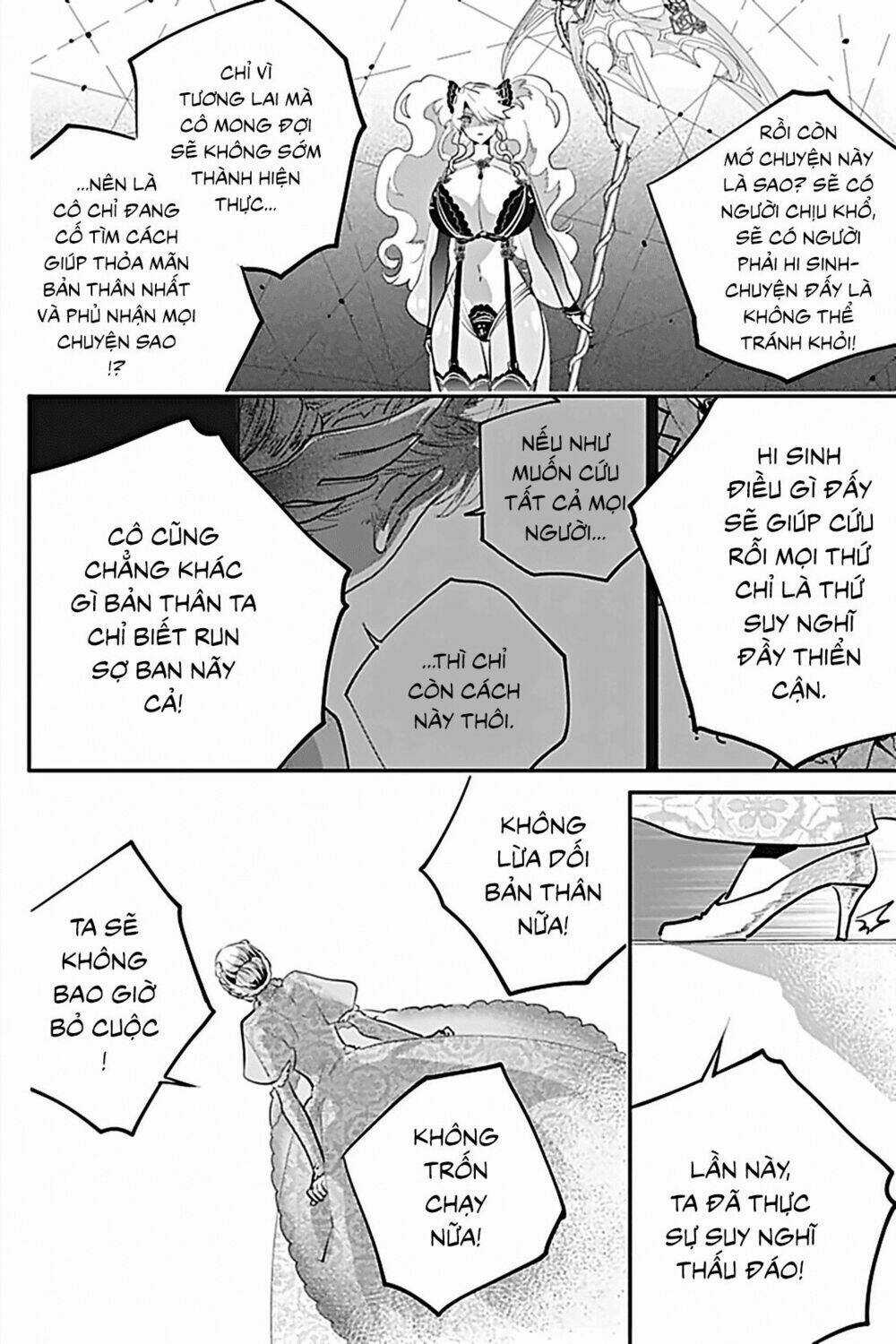 Final Fantasy Lost Stranger Chapter 16 trang 31