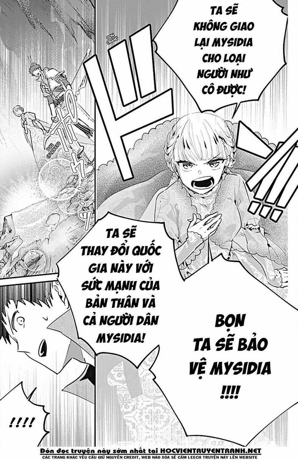 Final Fantasy Lost Stranger Chapter 16 trang 32