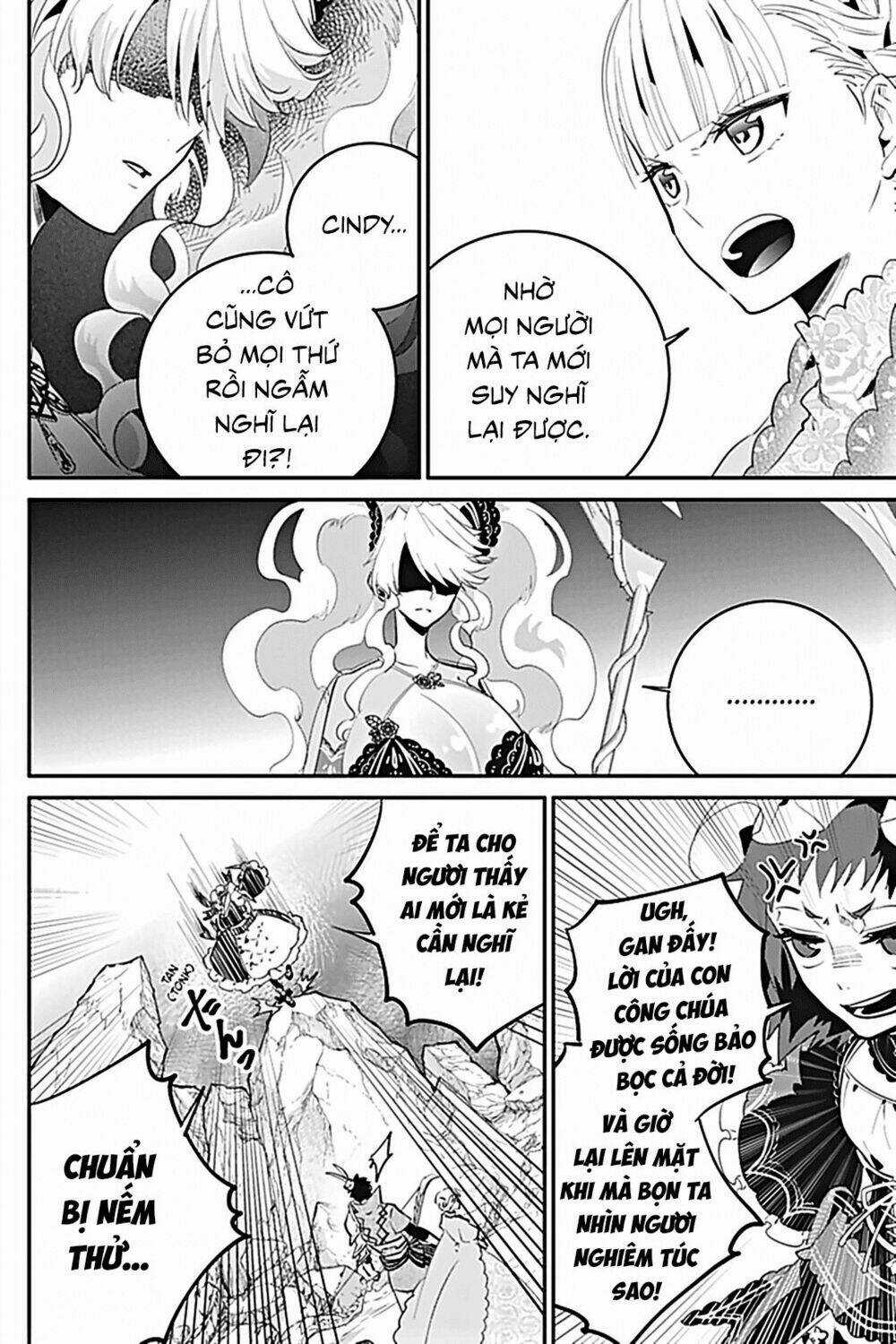 Final Fantasy Lost Stranger Chapter 16 trang 33