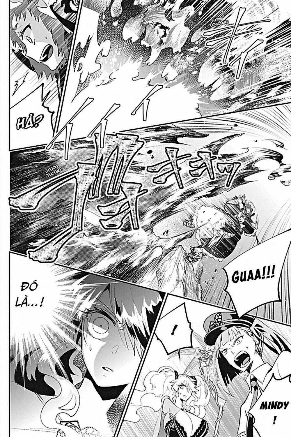 Final Fantasy Lost Stranger Chapter 16 trang 35