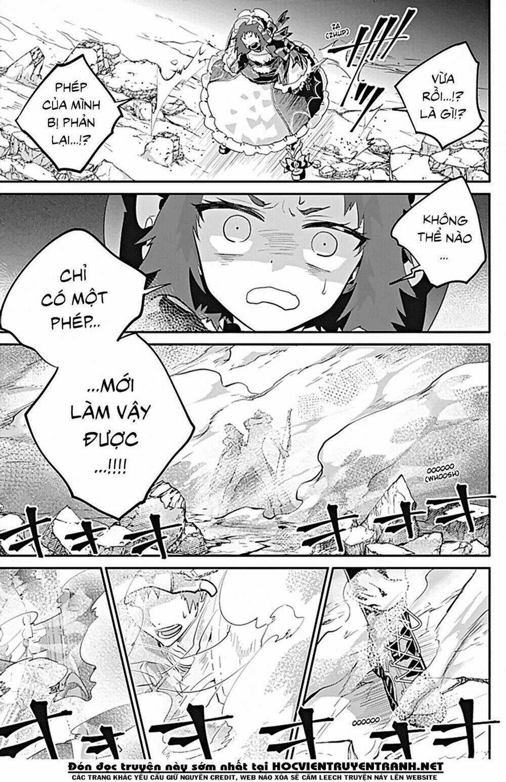 Final Fantasy Lost Stranger Chapter 16 trang 36