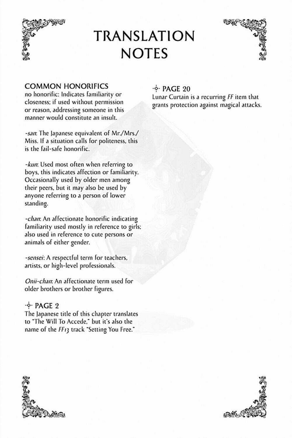 Final Fantasy Lost Stranger Chapter 16 trang 38