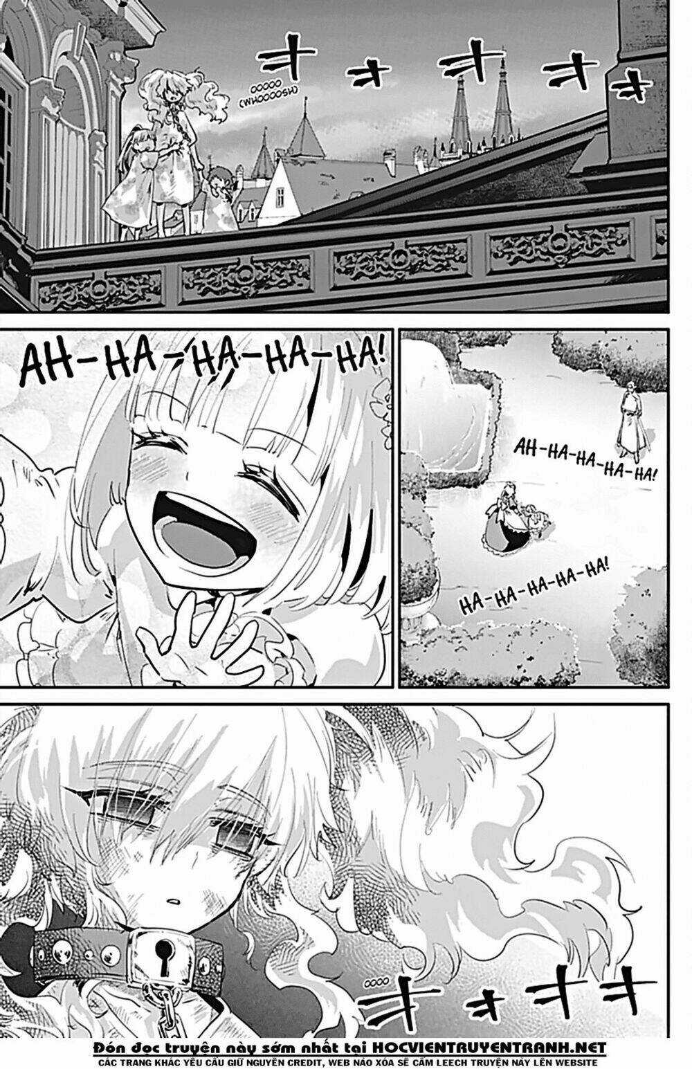 Final Fantasy Lost Stranger Chapter 16 trang 4