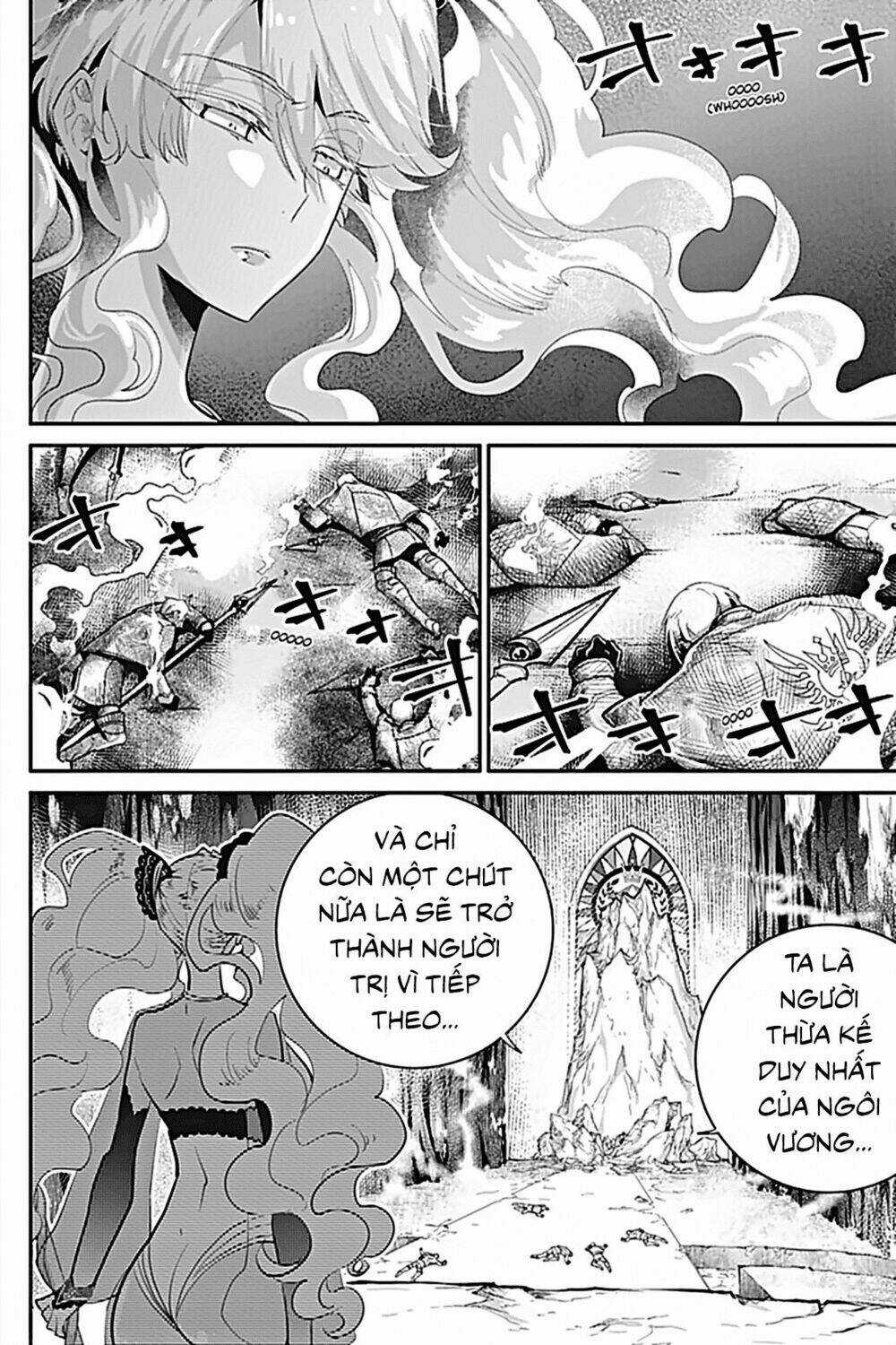 Final Fantasy Lost Stranger Chapter 16 trang 5