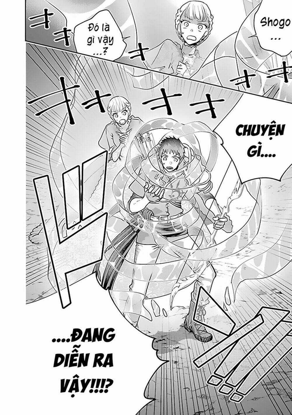 Final Fantasy Lost Stranger Chapter 17 trang 12