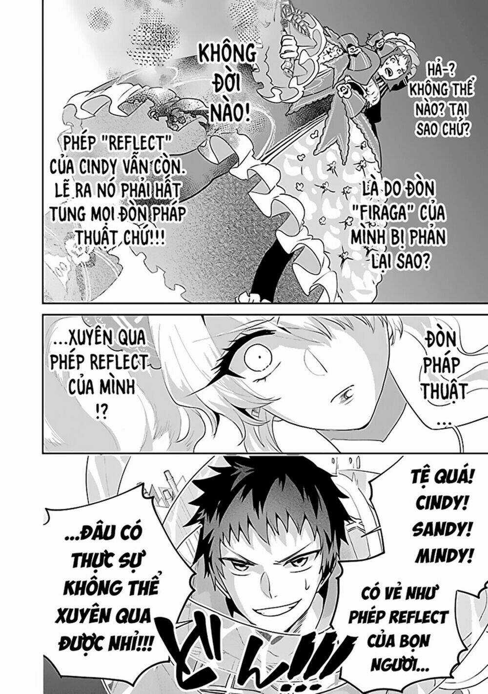 Final Fantasy Lost Stranger Chapter 17 trang 16