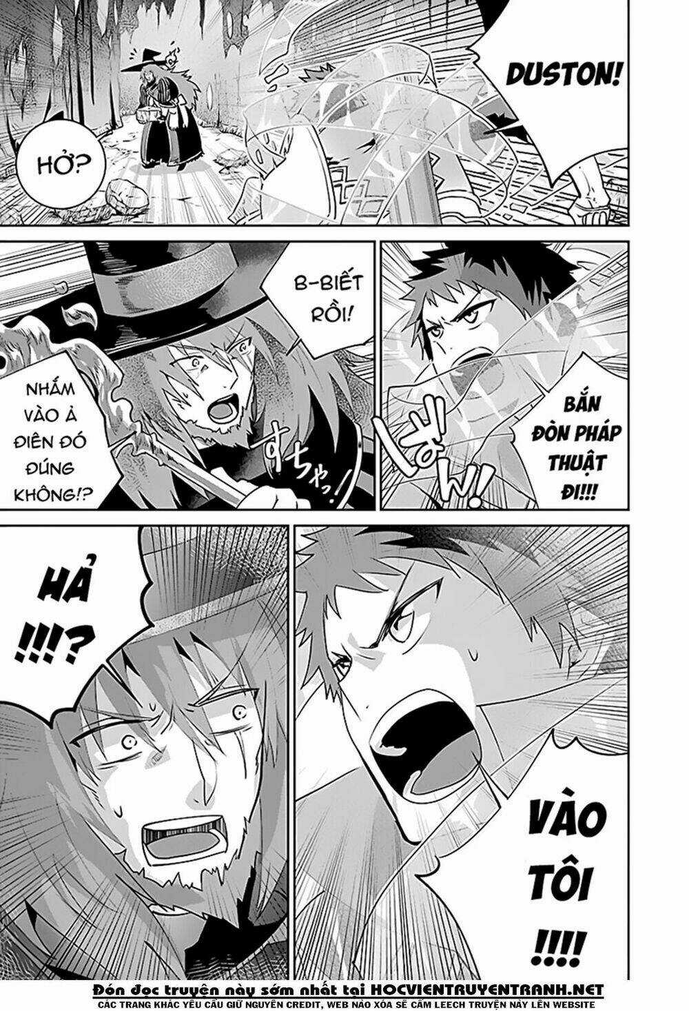 Final Fantasy Lost Stranger Chapter 17 trang 19