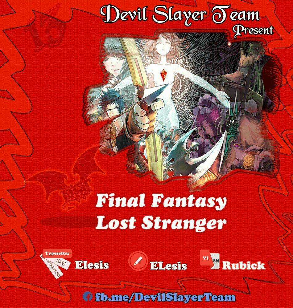 Final Fantasy Lost Stranger Chapter 17 trang 2