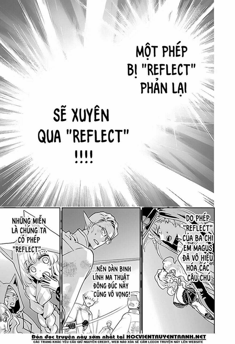 Final Fantasy Lost Stranger Chapter 17 trang 23