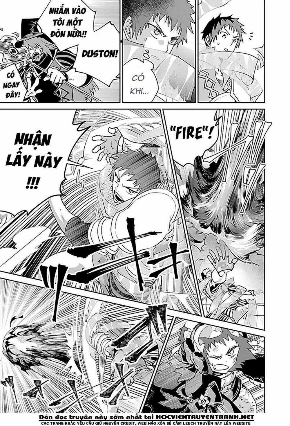 Final Fantasy Lost Stranger Chapter 17 trang 25