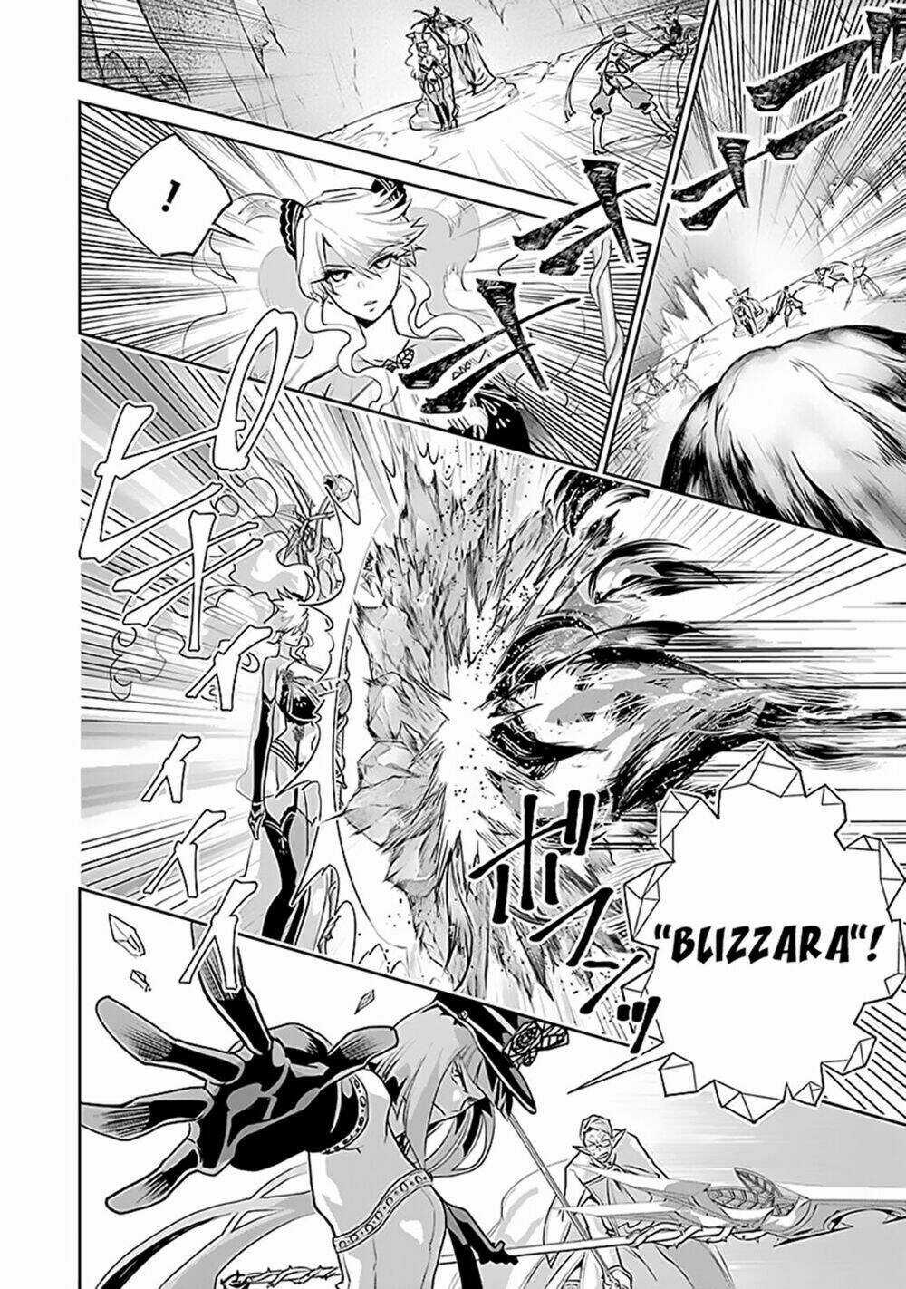 Final Fantasy Lost Stranger Chapter 17 trang 26