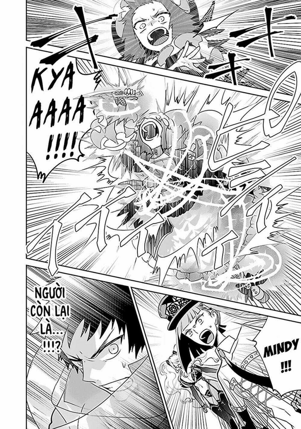 Final Fantasy Lost Stranger Chapter 17 trang 30