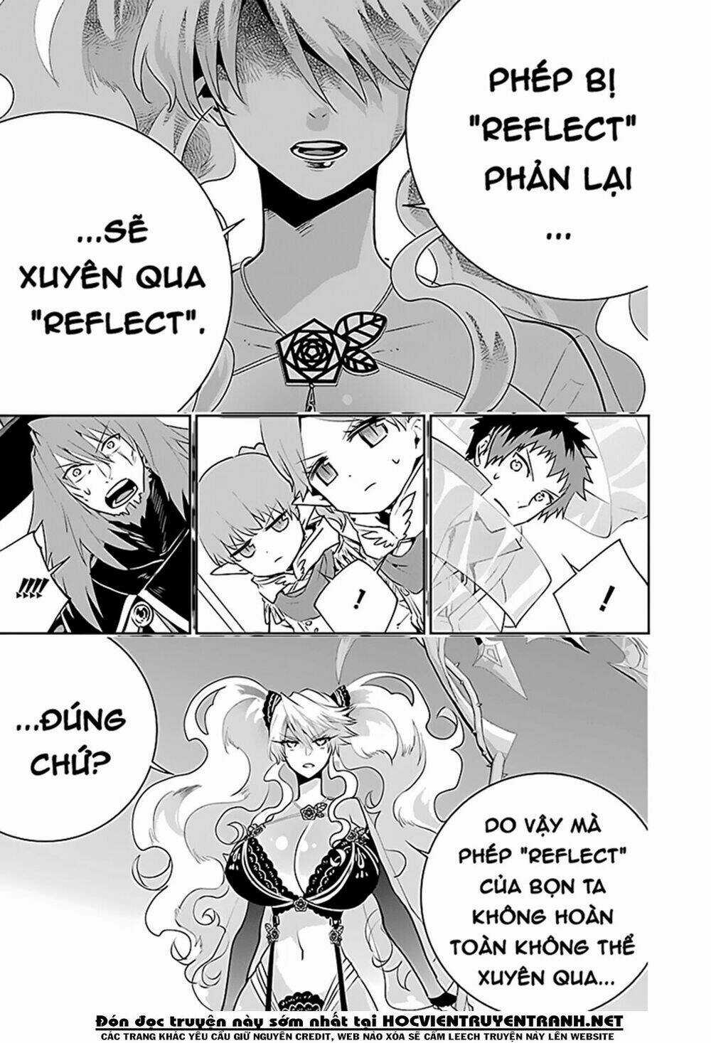 Final Fantasy Lost Stranger Chapter 17 trang 33