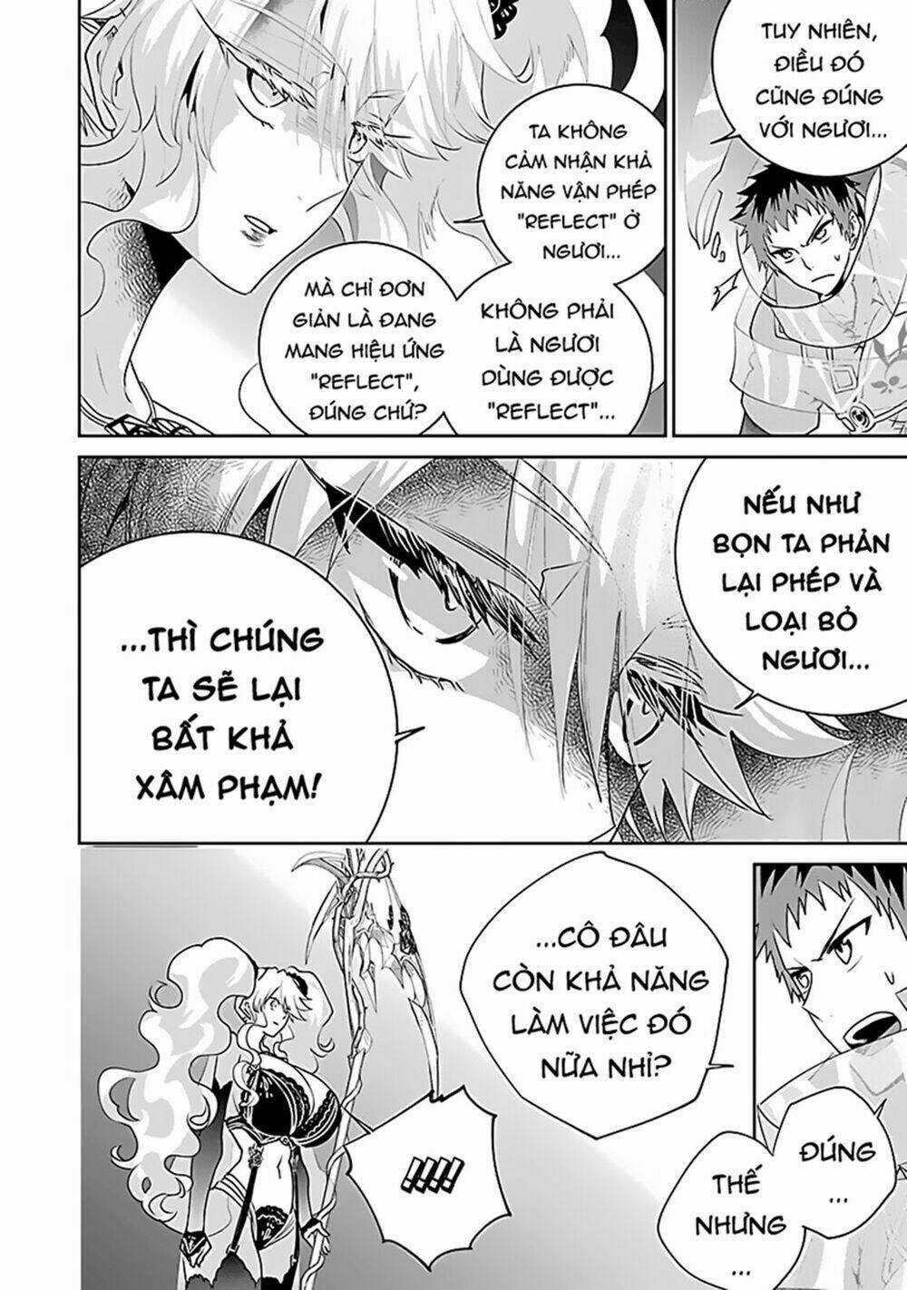 Final Fantasy Lost Stranger Chapter 17 trang 34