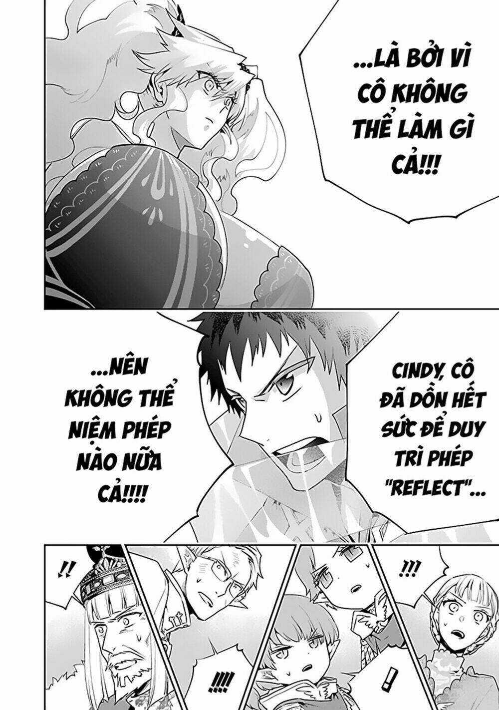 Final Fantasy Lost Stranger Chapter 17 trang 36