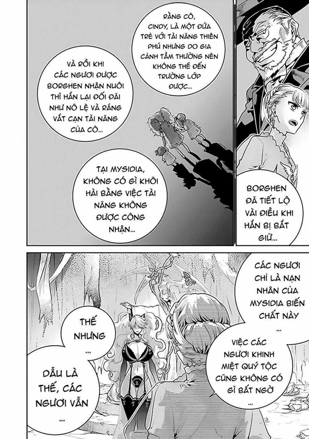 Final Fantasy Lost Stranger Chapter 17 trang 41