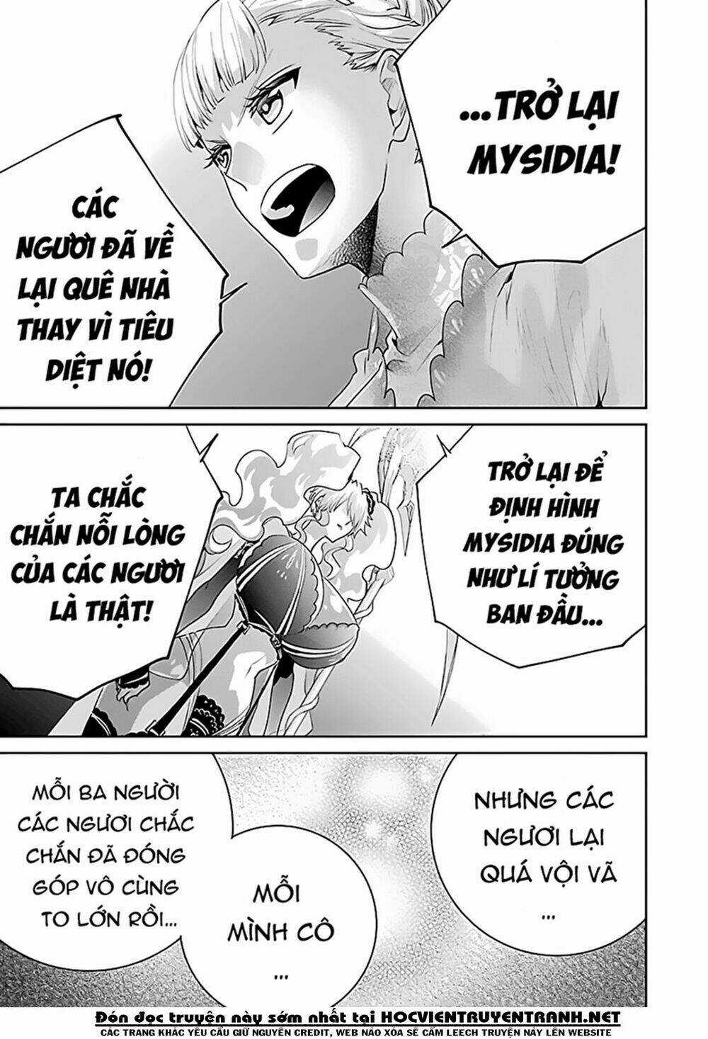 Final Fantasy Lost Stranger Chapter 17 trang 42