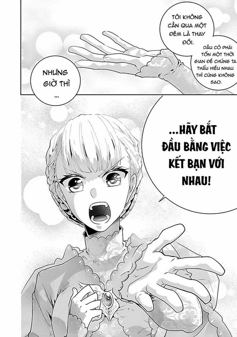 Final Fantasy Lost Stranger Chapter 17 trang 45