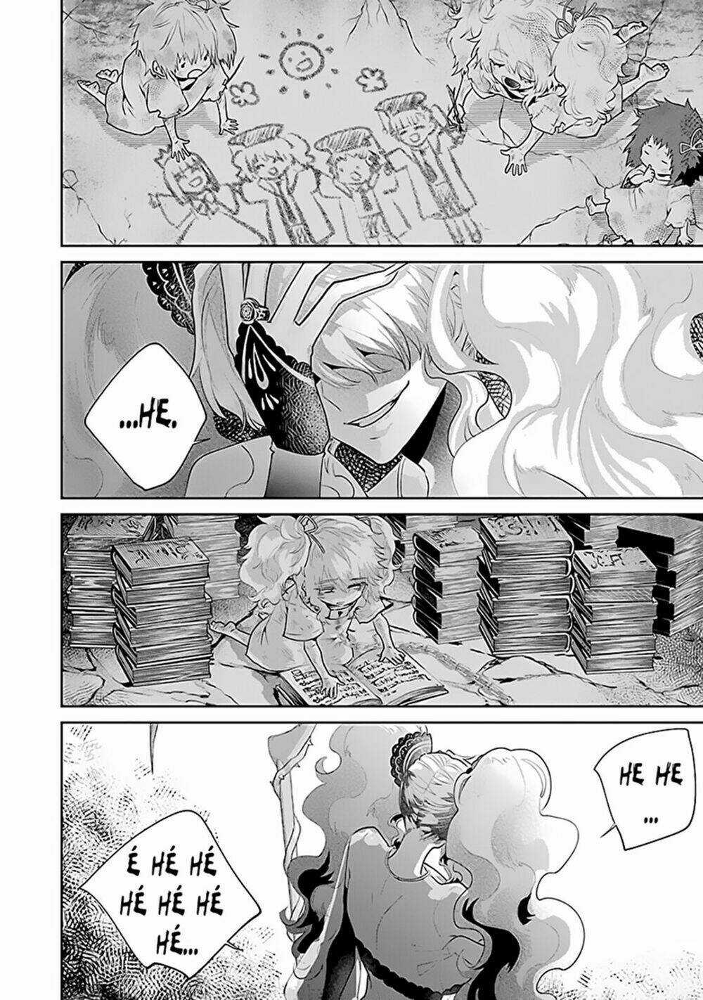 Final Fantasy Lost Stranger Chapter 17 trang 47