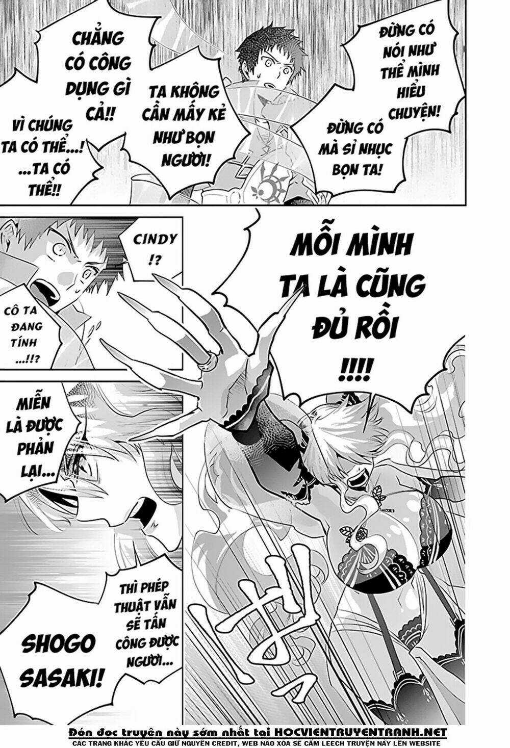 Final Fantasy Lost Stranger Chapter 17 trang 50