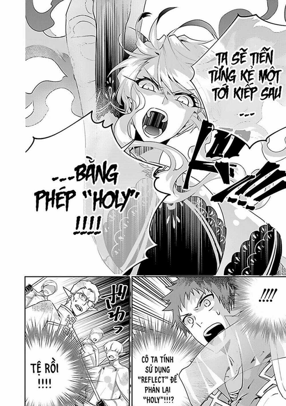 Final Fantasy Lost Stranger Chapter 17 trang 51