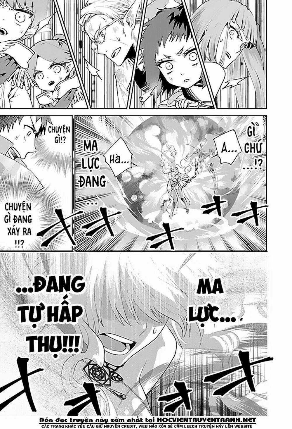 Final Fantasy Lost Stranger Chapter 17 trang 54