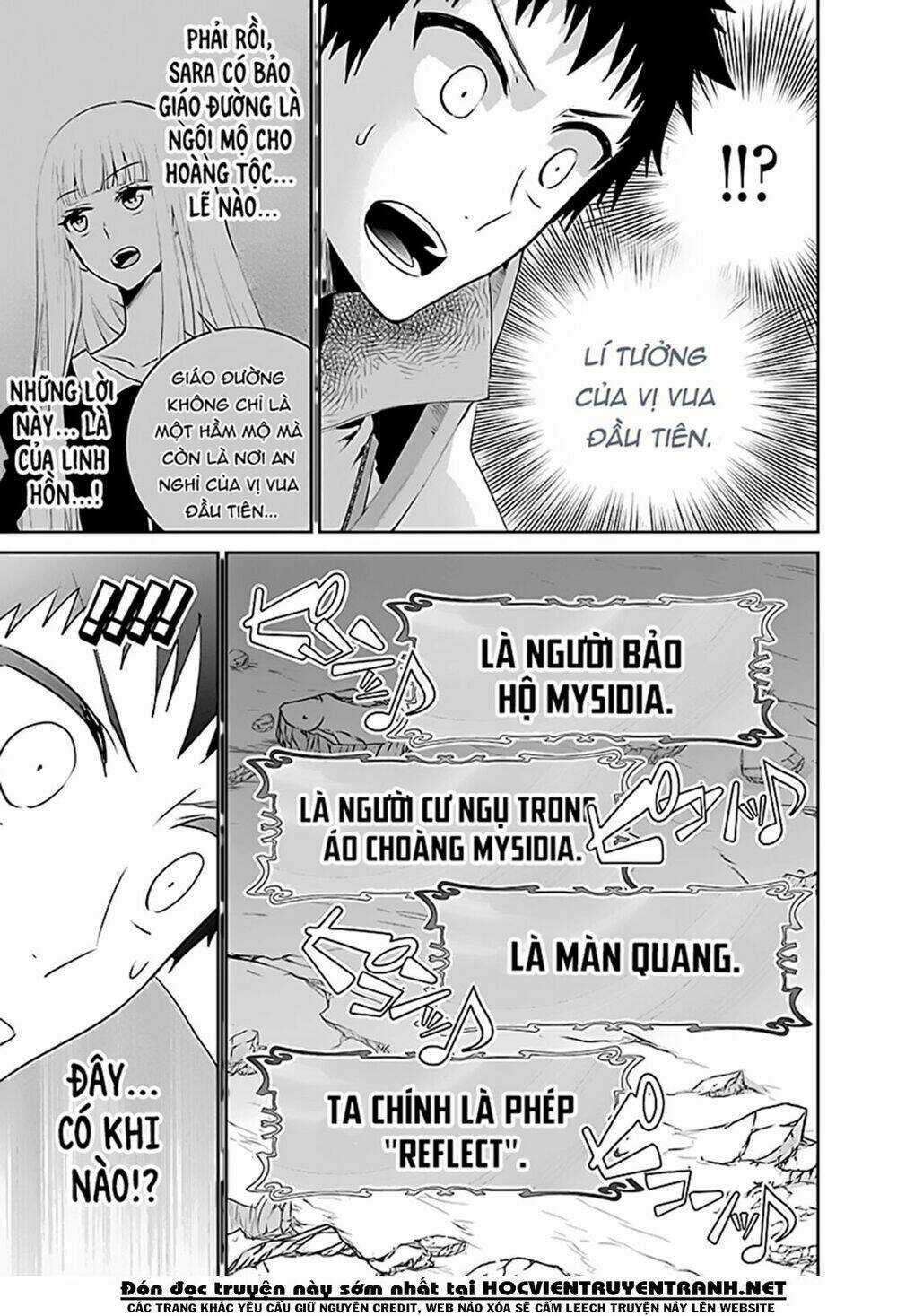 Final Fantasy Lost Stranger Chapter 17 trang 7