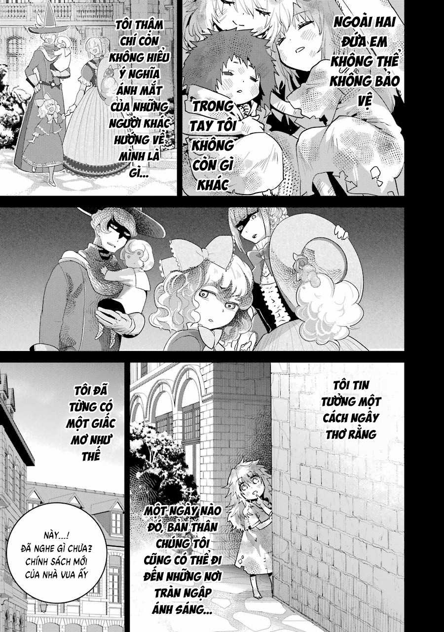 Final Fantasy Lost Stranger Chapter 18 trang 10