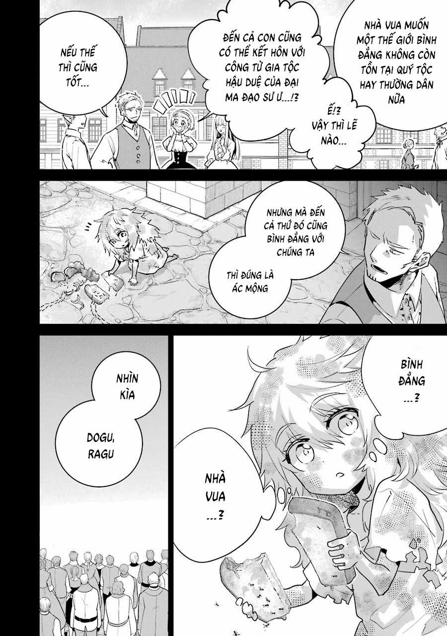 Final Fantasy Lost Stranger Chapter 18 trang 11