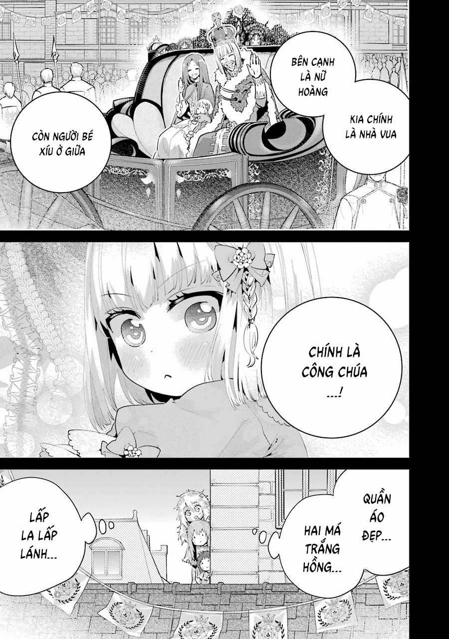 Final Fantasy Lost Stranger Chapter 18 trang 12