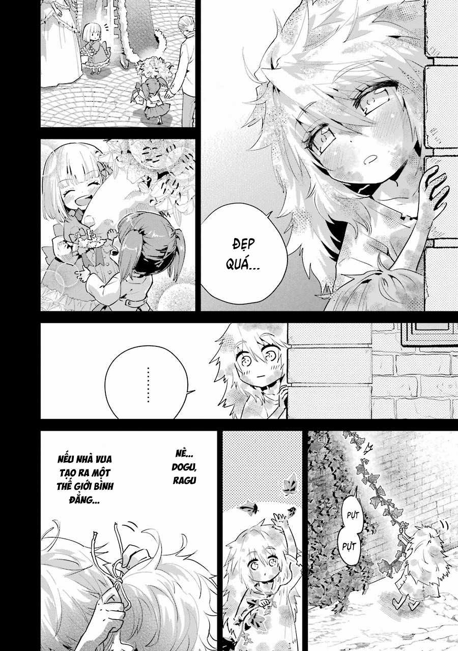 Final Fantasy Lost Stranger Chapter 18 trang 13