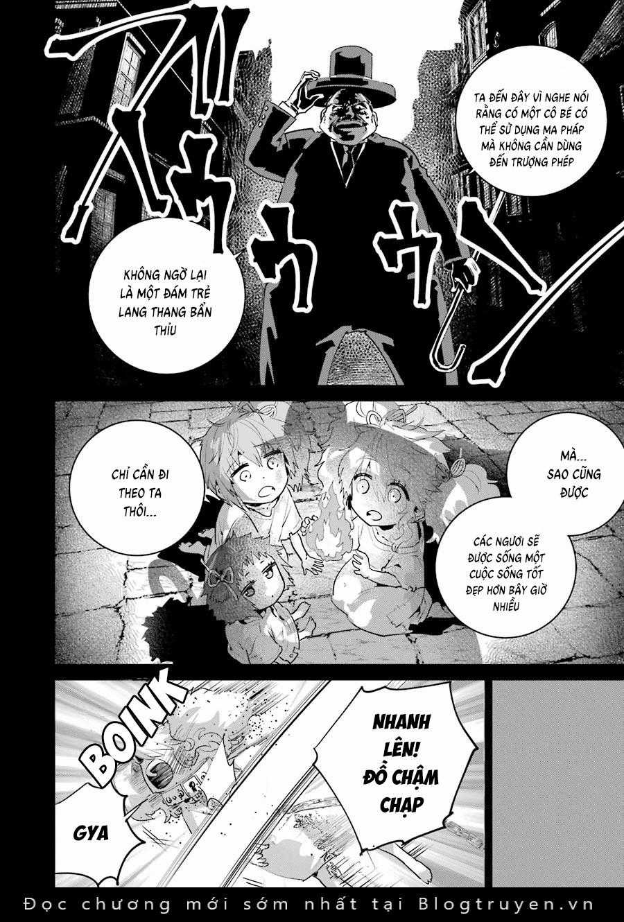 Final Fantasy Lost Stranger Chapter 18 trang 15