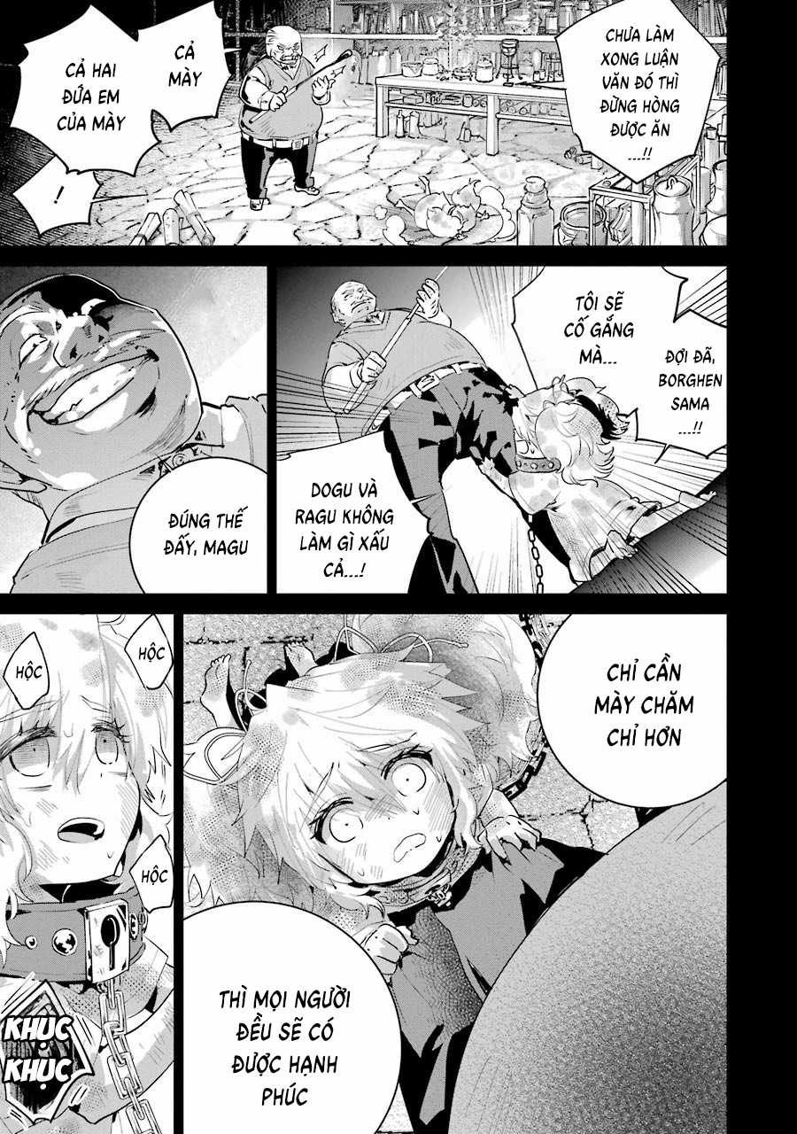 Final Fantasy Lost Stranger Chapter 18 trang 16